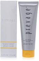 Elizabeth Arden Prevage Anti-aging Treatment Boosting Cleanser, 125 ml, gezichtsreiniging voor vrouwen, waslotion met bamboe, verwijdert make-up en onzuiverheden, voor de gevoelige huid
