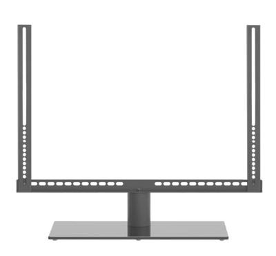 Cavus CAVTSL draaibare TV-voet large TV standaard Grijs Cavus CAVTSL draaibare TV-voet large TV standaard Grijs