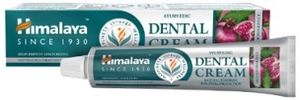 Tandpasta dental cream neem & pomegranate