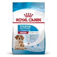 ROYAL CANIN Medium Starter Mother & Babydog Dry Dog Food Poultry 15 kg