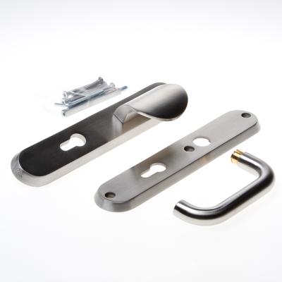 Intersteel SKG3 NM-veiligheidsschild greep/kruk pc72 RVS Intersteel SKG3 NM-veiligheidsschild greep/kruk pc72 RVS