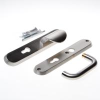 Intersteel SKG3 NM-veiligheidsschild greep/kruk pc72 RVS