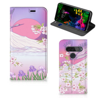 LG G8s Thinq Hoesje maken Bird Flying