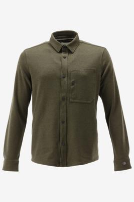 Cast iron casual shirt maat M
