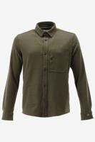 Cast iron casual shirt maat M