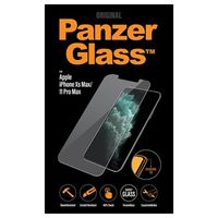 PanzerGlass iPhone 11 Pro Max Screenprotector van gehard glas - thumbnail