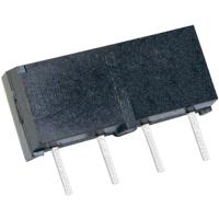 StandexMeder Electronics MS05-1A87-75LHR Reedrelais 1x NO 5 V/DC 0.5 A 10 W SIP-4 - thumbnail