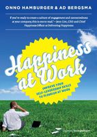 Happiness at work - Onno Hamburger, Ad Bergsma - ebook - thumbnail