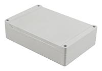 Hammond Electronics 1555HL2GY universele behuizing 180 x 120 x 45 polycarbonaat grijs 1 st.