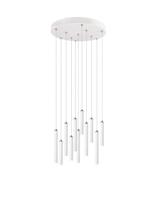 Trio Design led hanglamp Tubular 321691131