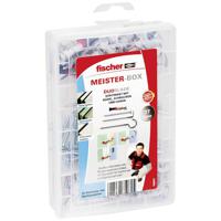 Fischer Meister-Box DUOBLADE Deuvelset 548857 1 set(s) - thumbnail