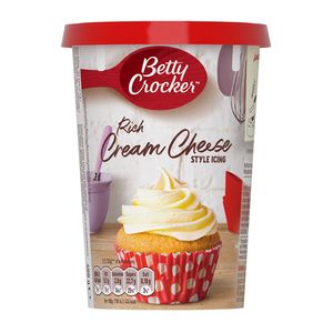 Betty Crocker - Rich Ceam Cheese Style Icing - 400g