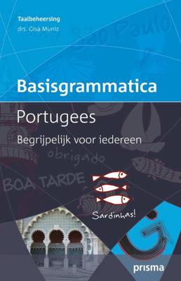 Prisma basisgrammatica Portugees - G. Muniz - Paperback (9789000330508) Prisma basisgrammatica Portugees - G. Muniz - Paperback (9789000330508)