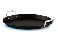 LE CREUSET - Les Forgees - Ovale Vispan 25x40cm - thumbnail