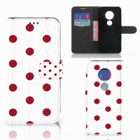 Motorola Moto G7 | G7 Plus Book Cover Cherries