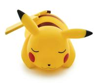 TEKNOFUN Pikachu babynachtlamp Vrijstaand Zwart, Bruin, Rood, Geel LED - thumbnail