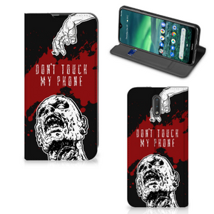 Nokia 2.3 Design Case Zombie Blood