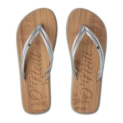 O'Neill Ditsy Sandals teenslippers zilver