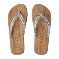 O'Neill Ditsy Sandals teenslippers zilver