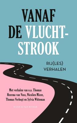 Vanaf de vluchtstrook - Diverse Auteurs - eBook (9789038807850)