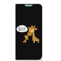 Xiaomi Redmi 10 Magnet Case Giraffe