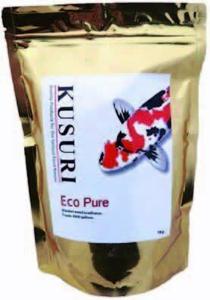 Kusuri Eco-Pure Natuurlijk Anti Draadalg - Algenbestrijding 1,25 kg - Veilig voor Vijverleven