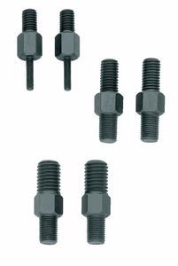 Gedore Set draadeind-adapters - 1120743