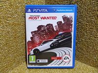 Need For Speed Most Wanted (Playstation Vita)