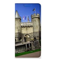 OPPO Reno6 5G Book Cover Kasteel - thumbnail