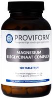 Magnesium bisglycinaat complex 150mg