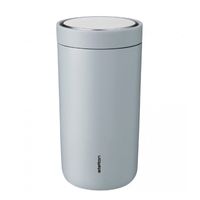 Stelton To Go Click Thermosbeker 0.2L soft cloud