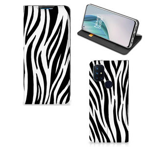 OnePlus Nord N10 5G Hoesje maken Zebra