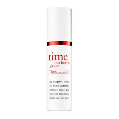 philosophy time in a bottle oogserum - 15 ml philosophy time in a bottle oogserum - 15 ml