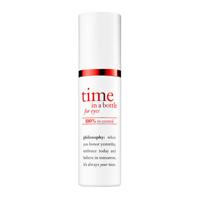 philosophy time in a bottle oogserum - 15 ml