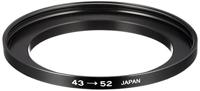 Marumi Step-up Ring Lens 43 mm naar Accessoire 52 mm
