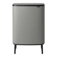 Brabantia Bo Touch Bin Hi 60 Liter (2x30 Liter) - thumbnail