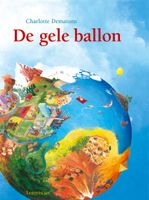 Kinderreisgids De gele ballon | Lemniscaat