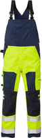 Fristads 101019 High vis Amerikaanse overall klasse 2 1015 PLU