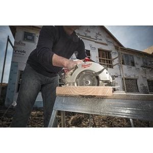 Milwaukee M18 BLCS66-0X 19 cm Zwart, Rood 5000 RPM