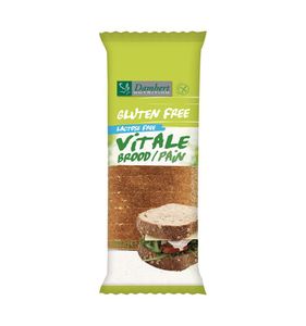 Vitale brood glutenvrij