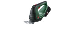 Bosch AdvancedShear 18V-10 accu grasschaar 10 cm Lithium-Ion (Li-Ion) Zwart, Groen - thumbnail