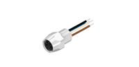 Conec 42-01001 Sensor/actuator inbouwconnector M8 Aantal polen: 4 Bus, inbouw 1 stuk(s)