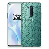 OnePlus 8 Pro TPU bumper Stripes Dots