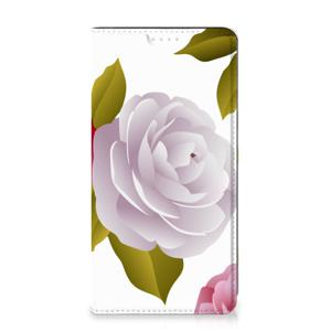 Samsung Galaxy S20 FE Smart Cover Roses