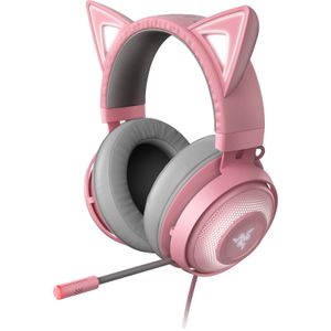 Kraken Headset Kitty Ed. - Quartz