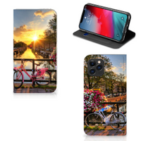 Apple iPhone 11 Pro Book Cover Amsterdamse Grachten