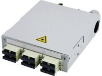 Telegärtner H82050S0002 Verdeelplaat Grijs-wit (RAL 7035)