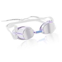 Malmsten Zwembril Jewel Collection Unisex Wit/lila One-size