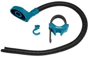 Makita Accessoires Stofafzuigset "hakken" Lengte 1500mm Diameter inw. 28mm - 197148-8