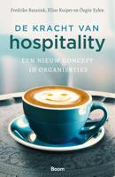 De kracht van hospitality - Eline Kuiper, Frederike Bannink, Özgür Eylen - Paperback (9789024428809)